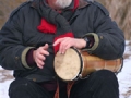 Sandbanks Drumming